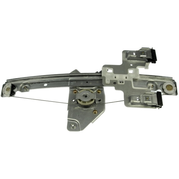 Dorman 748-547 Rear Passenger Side Power Window Motor and Regulator Assembly for Specific Chrysler / Dodge Models