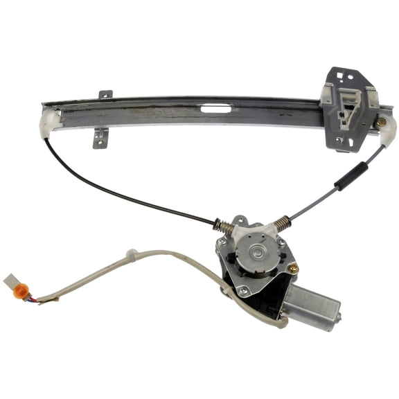 Dorman 748-559 Rear Right Window Motor and Regulator Assembly for Specific Acura Models