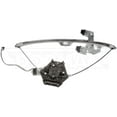 thumbnail image 1 of Dorman 748-564 Front Driver Side Power Window Motor and Regulator Assembly for Specific Chrysler Models, 1 of 4