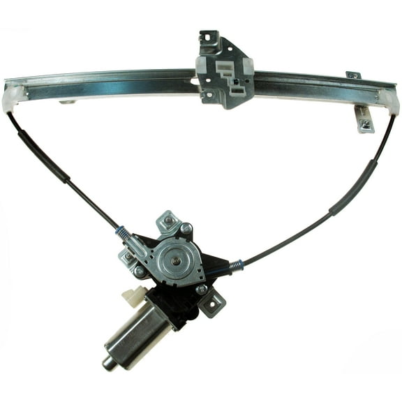 Dorman 748-566 Front Driver Side Power Window Motor and Regulator Assembly for Specific Chevrolet / Saturn Models