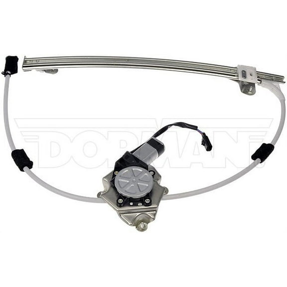 Dorman 748-568 Power Window Motor and Regulator Assembly For 02-07 Jeep Liberty 2006 Jeep Liberty