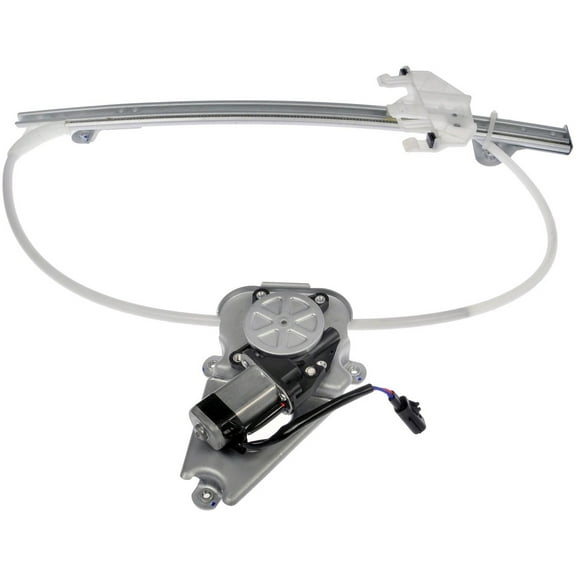Power Window Motor and Regulator Assembly