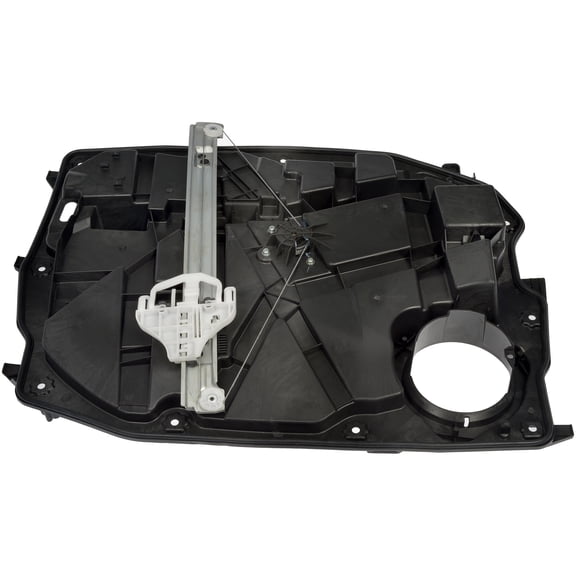 Dorman 748-578 Front Passenger Side Power Window Regulator And Motor Assembly for Specific Jeep Models (OE FIX)