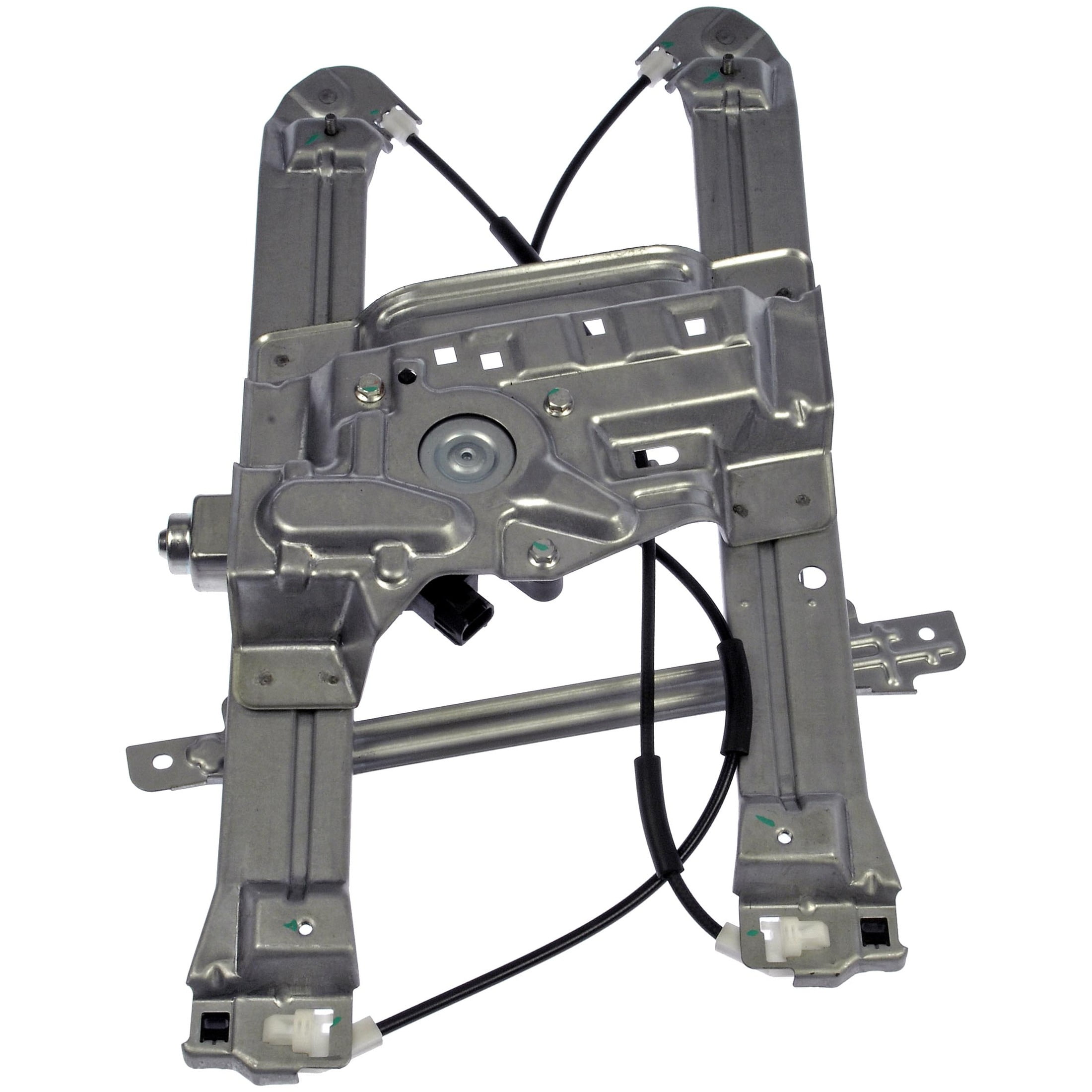 Dorman 748-583 Front Passenger Side Power Window Motor and Regulator Assembly for Specific Mitsubishi Models