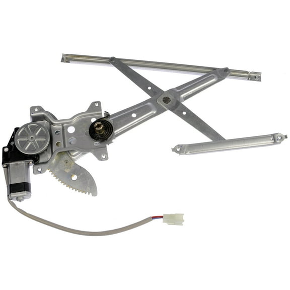 Dorman 748-607 Front Driver Side Power Window Motor and Regulator Assembly for Specific Scion Models