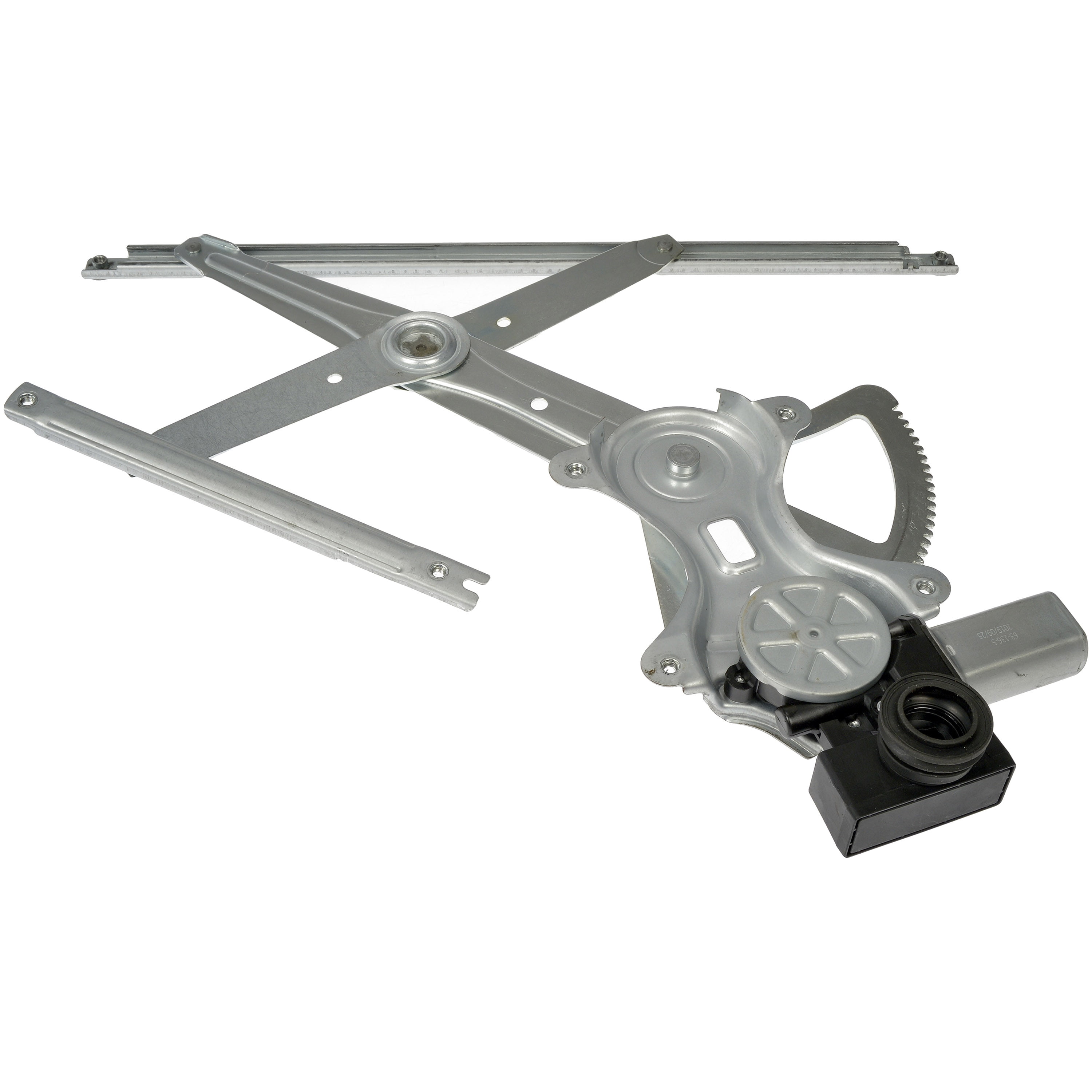 Dorman 748-609 Front Driver Side Power Window Motor and Regulator Assembly for Specific Toyota Models Fits select: 2001-2007 TOYOTA HIGHLANDER