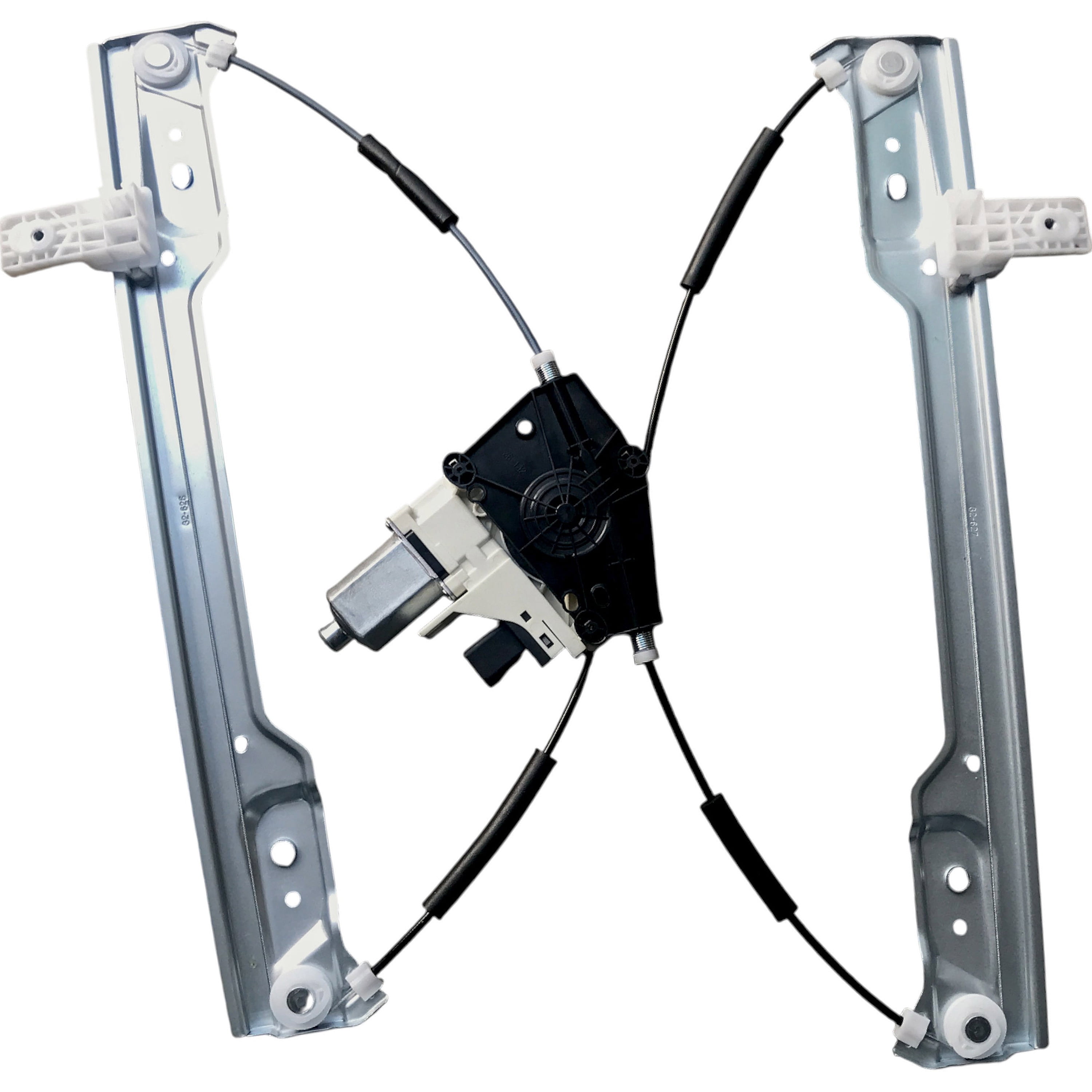 Dorman 748-630 Front Passenger Side Window Motor and Regulator Assembly for Specific Ram Models