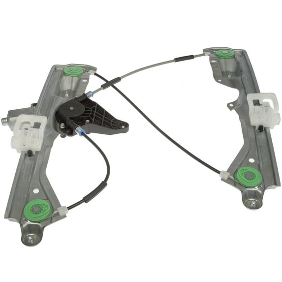 Dorman 748-654 Front Driver Side Power Window Motor and Regulator Assembly for Specific Chevrolet Models