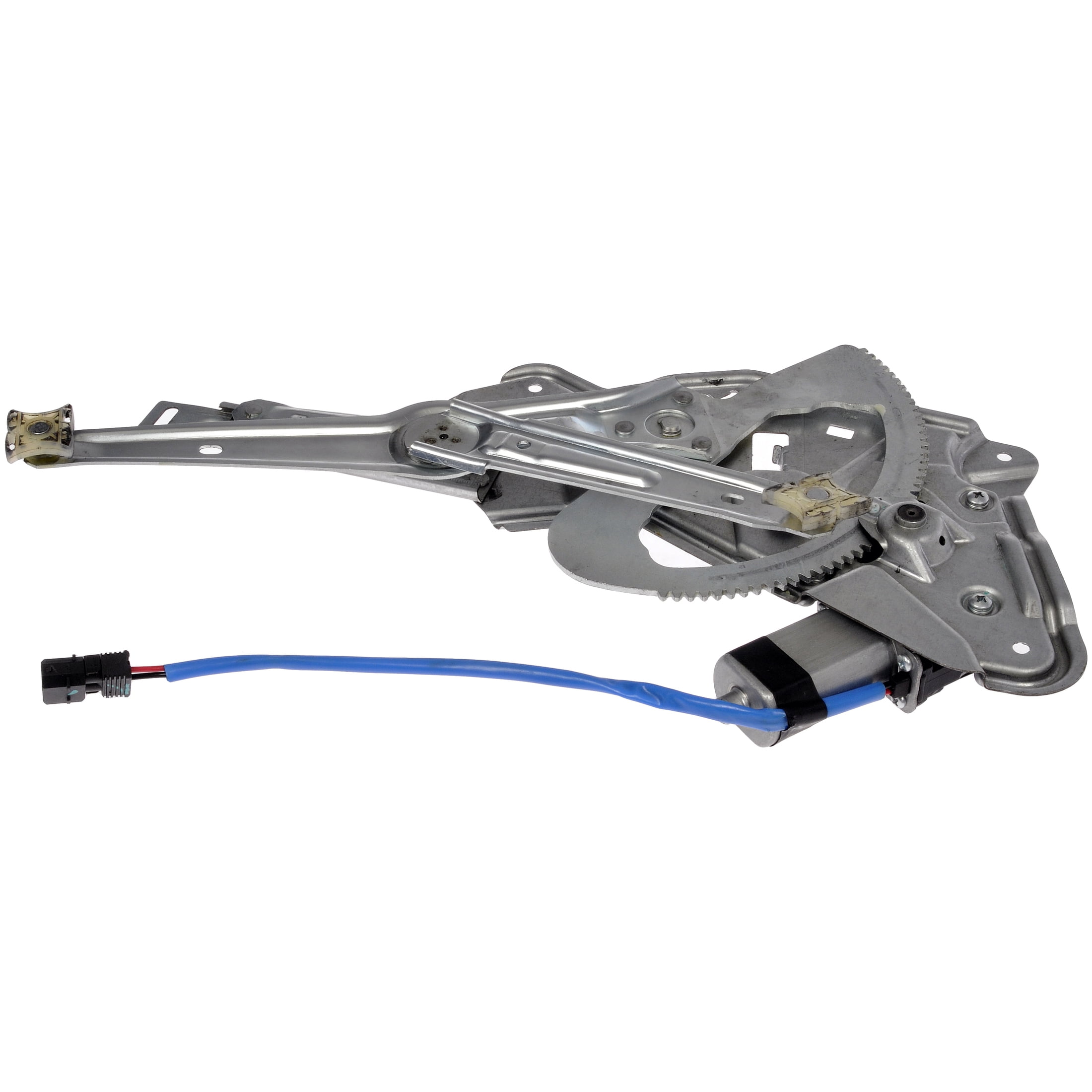 Dorman 748-739 Rear Passenger Side Power Window Motor and Regulator Assembly for Specific BMW Models