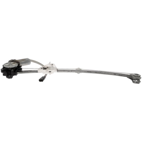 Dorman 748-754 Front Driver Side Power Window Motor and Regulator Assembly for Specific Honda Models