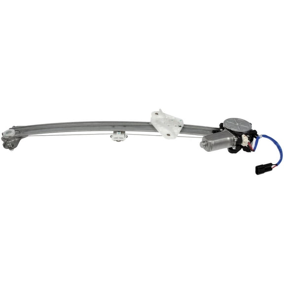 Dorman 748-756 Rear Driver Side Power Window Motor and Regulator Assembly for Specific Honda Models