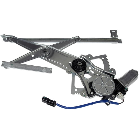 Dorman 748-896 Front Driver Side Power Window Motor and Regulator Assembly for Specific Subaru Models