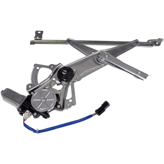 Dorman 748-897 Front Passenger Side Power Window Motor and Regulator Assembly for Specific Subaru Models