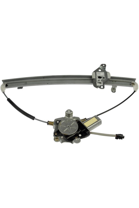 748-899 Rear Passenger Side Power Window Motor and Regulator Assembly for Specific Nissan Models