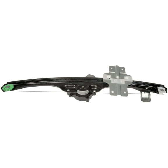 Dorman 748-921 Front Driver Side Power Window Motor and Regulator Assembly for Specific Chevrolet / GMC / Saturn Models