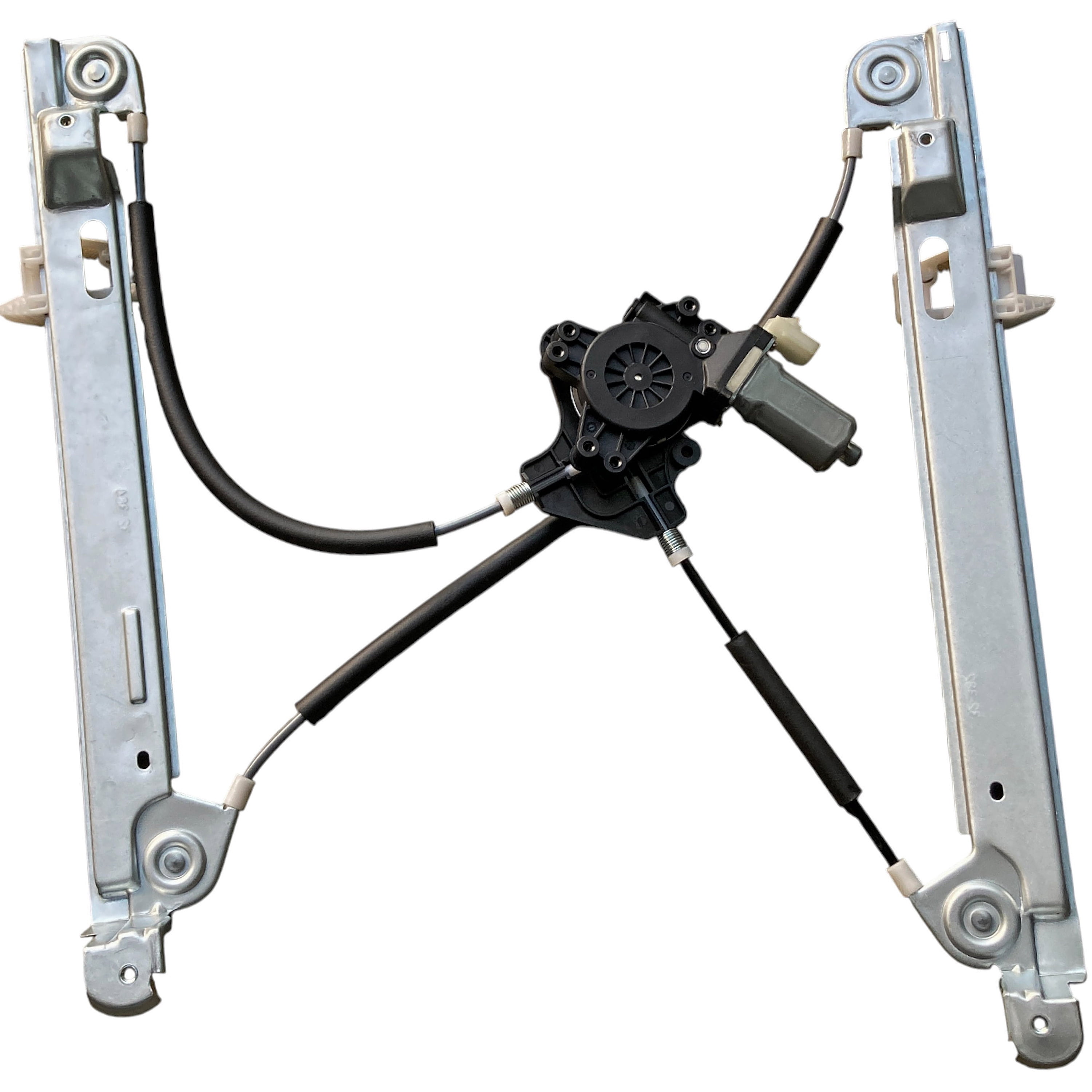 Dorman 748-925 Front Driver Side Window Motor and Regulator Assembly for Specific Jeep Models