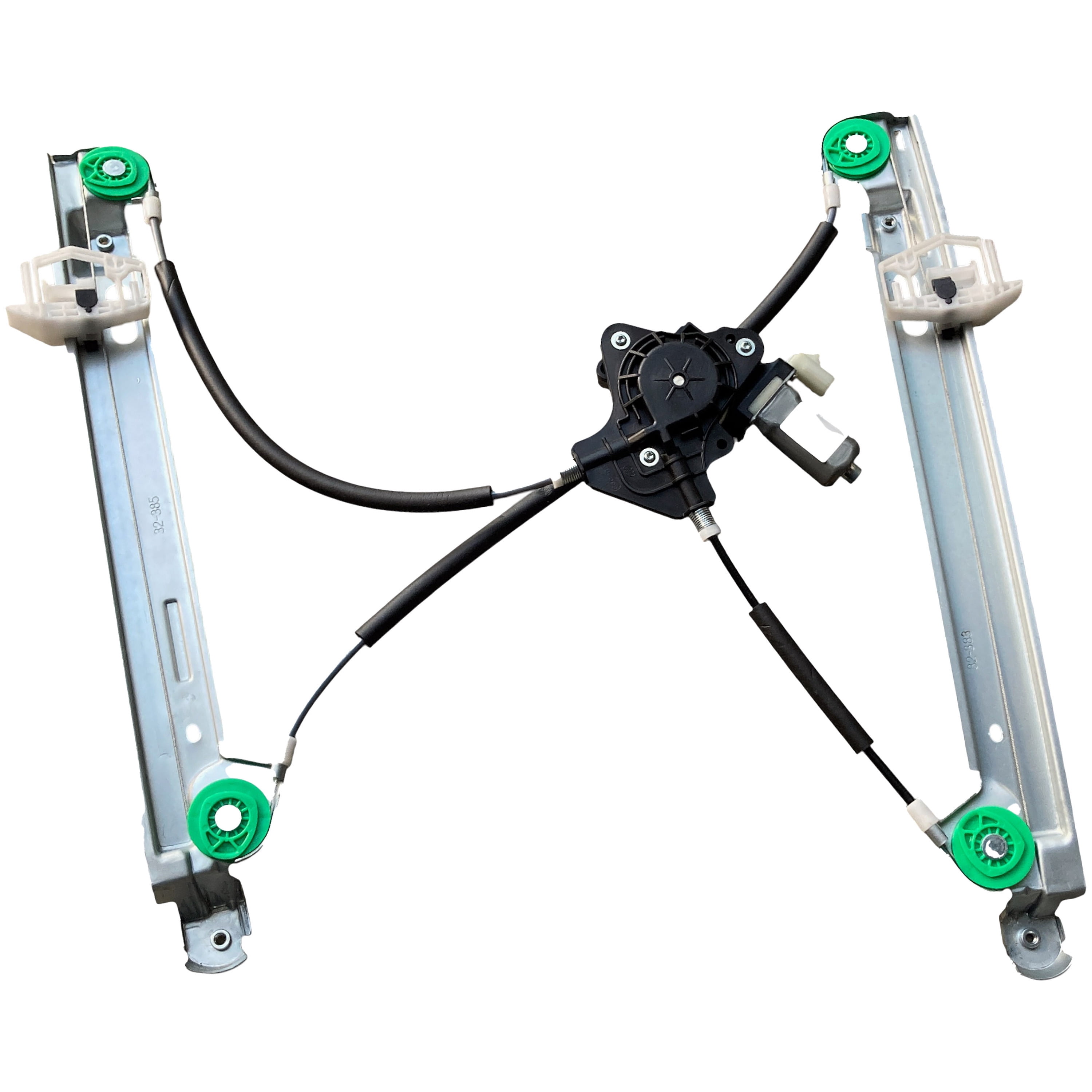 Dorman 748-926 Front Passenger Side Window Motor and Regulator Assembly for Specific Jeep Models