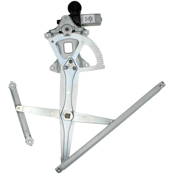 Dorman 748-938 Power Window Motor and Regulator Assembly for Specific Scion / Toyota Models