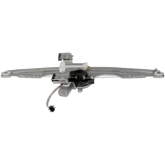 Dorman 748-964 Rear Driver Side Power Window Motor and Regulator Assembly for Specific Jeep Models