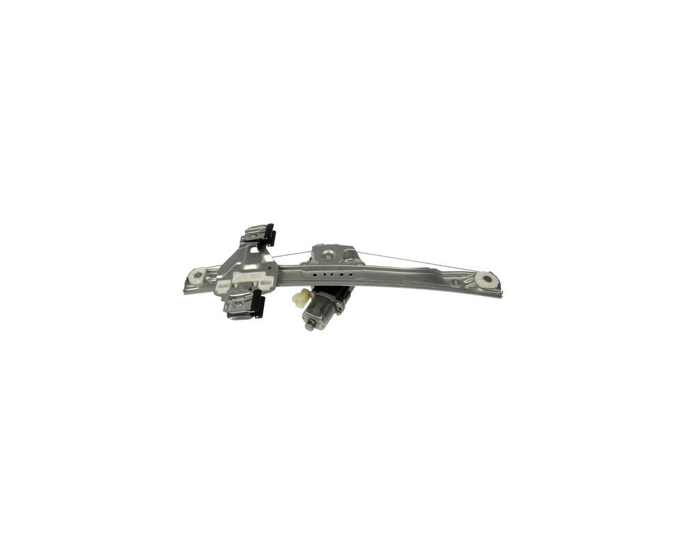Dorman 748-976 Rear Driver Side Power Window Motor and Regulator Assembly for Specific Chevrolet Models