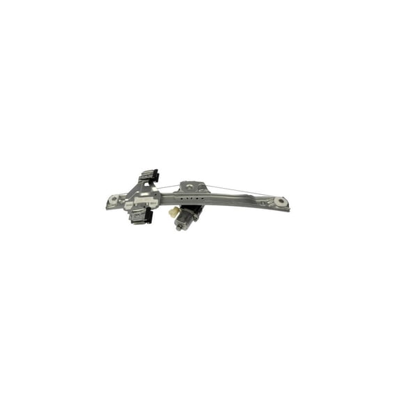 Dorman 748-976 Rear Driver Side Power Window Motor and Regulator Assembly for Specific Chevrolet Models