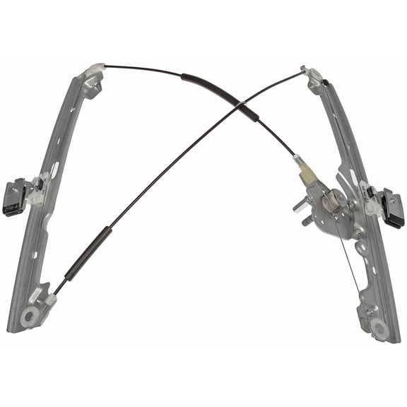 Dorman 749-006 Front Driver Side Window Regulator for Specific Chevrolet / GMC Models