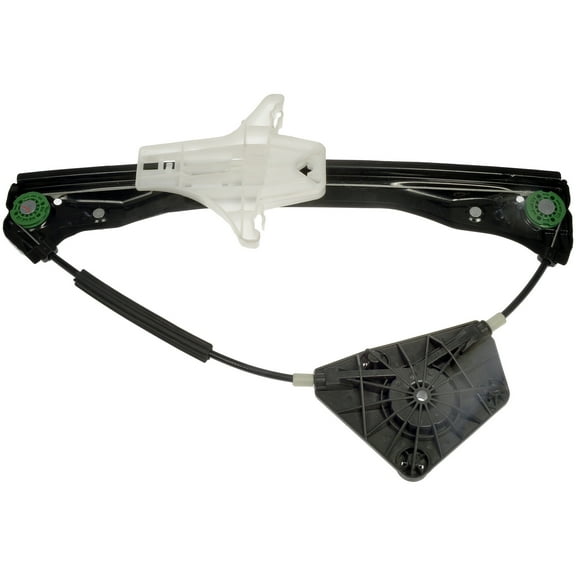 Dorman 749-011 Rear Driver Side Window Regulator for Specific Volkswagen Models