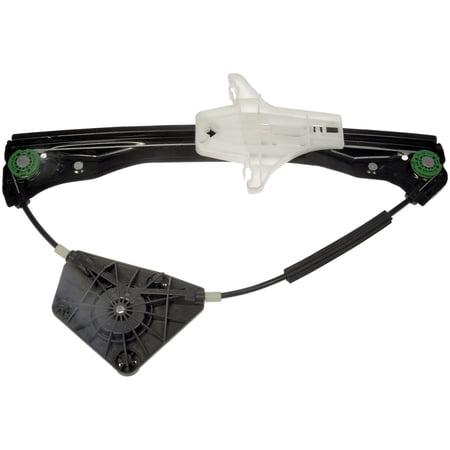 Dorman 749-012 Rear Passenger Side Window Regulator for Specific Volkswagen Models