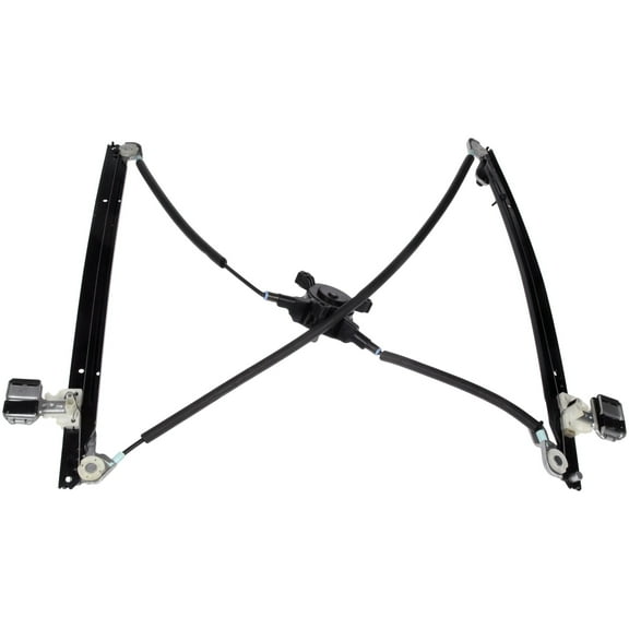 Dorman 749-023 Front Passenger Side Window Regulator for Specific Chrysler / Dodge Models