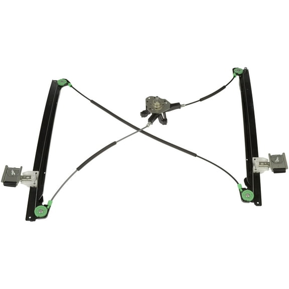 Dorman 749-024 Front Driver Side Window Regulator for Specific Chrysler / Dodge Models