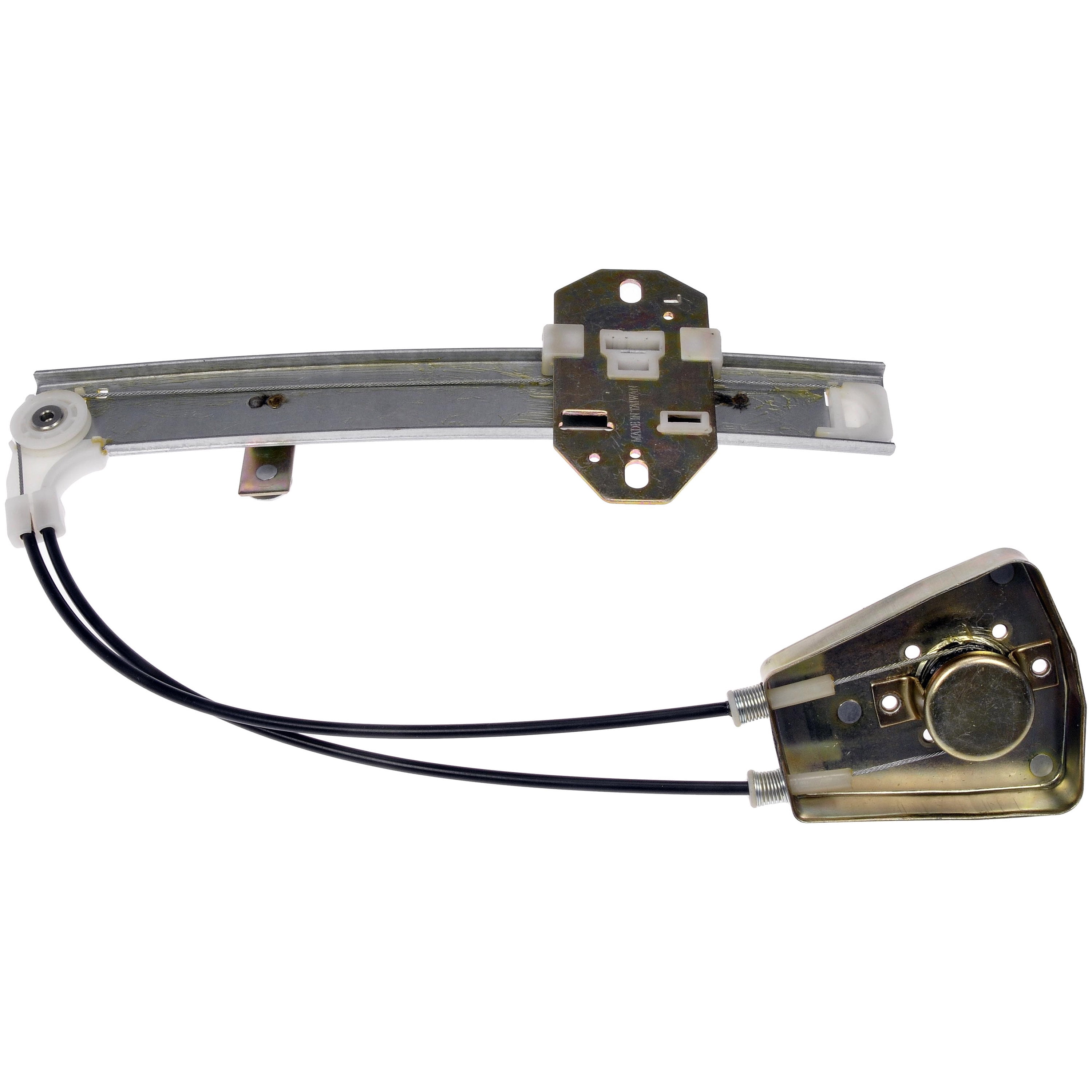 Dorman 749-037 Rear Driver Side Window Regulator for Specific Honda Models