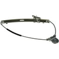 thumbnail image 1 of Dorman 749-067 Rear Driver Side Window Regulator for Specific Mazda Models, 1 of 5