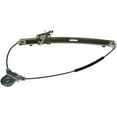 thumbnail image 1 of Dorman 749-068 Rear Passenger Side Window Regulator for Specific Mazda Models, 1 of 4