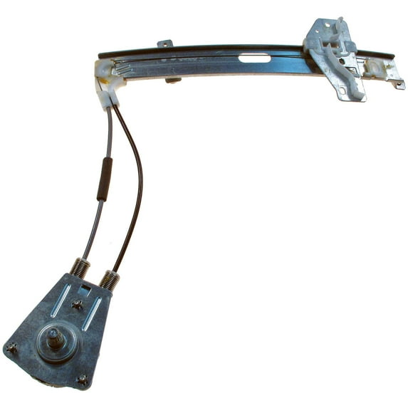 Dorman 749-071 Rear Driver Side Window Regulator for Specific Suzuki Models