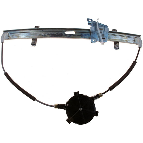 Dorman 749-079 Front Driver Side Window Regulator for Specific Chevrolet Models