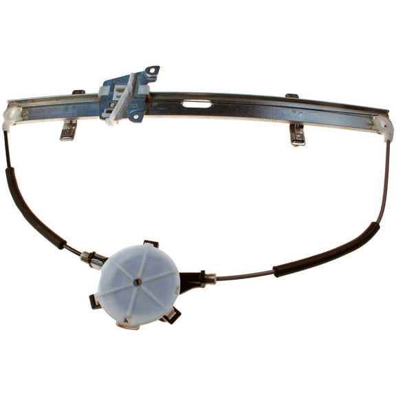 Dorman 749-080 Front Passenger Side Window Regulator for Specific Chevrolet Models