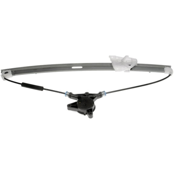 Dorman 749-093 Front Driver Side Window Regulator for Specific Mazda Models
