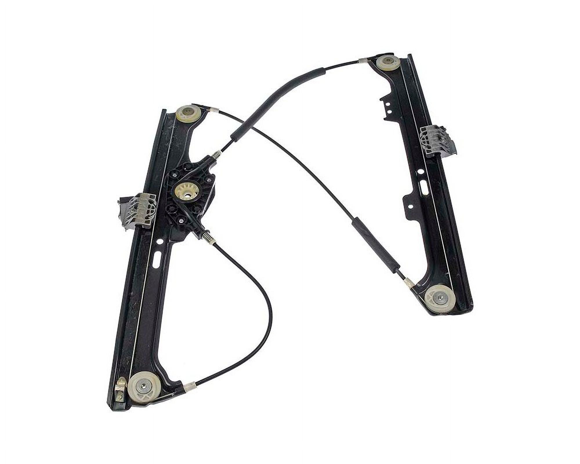 Dorman 749102 Front Driver Side Window Regulator for Specific BMW
