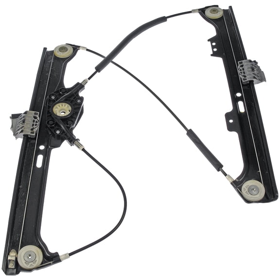Dorman 749-102 Front Driver Side Window Regulator for Specific BMW Models