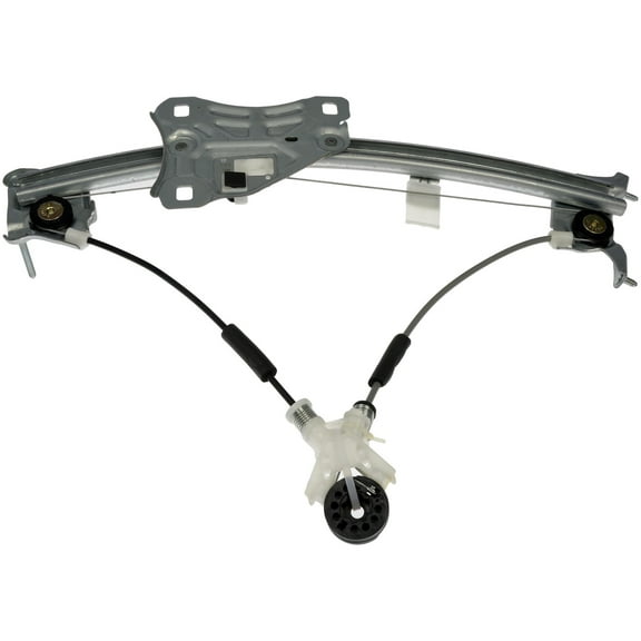 Dorman 749-117 Rear Driver Side Window Regulator for Specific Lexus Models