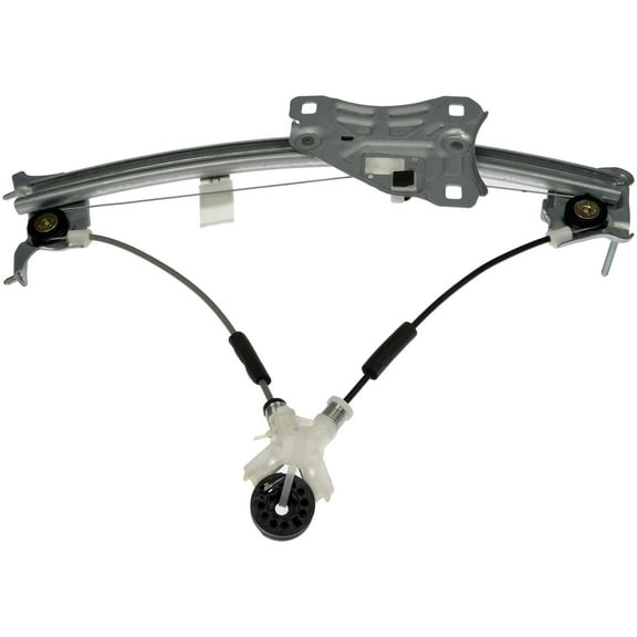 Dorman 749-118 Rear Passenger Side Window Regulator for Specific Lexus Models