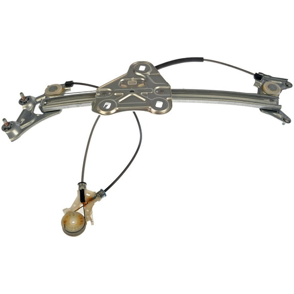 Dorman 749-120 Front Passenger Side Window Regulator for Specific Lexus Models Fits select: 2002-2010 LEXUS SC
