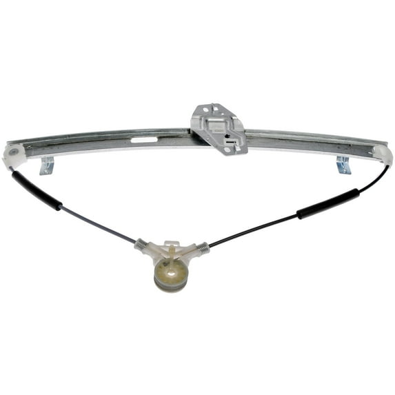 Dorman 749-129 Front Driver Side Window Regulator for Specific Honda Models