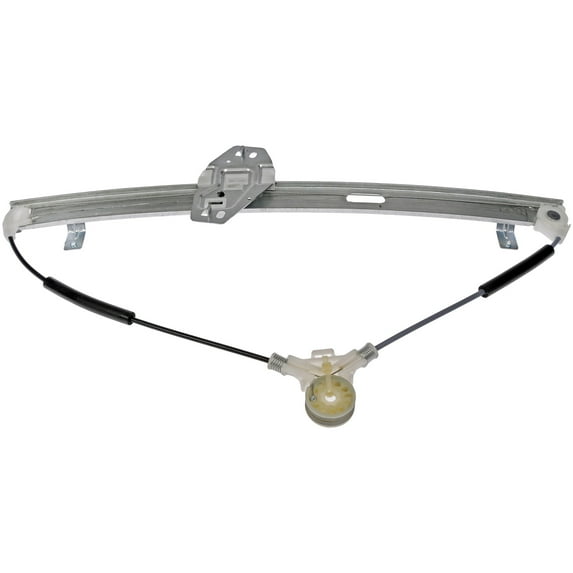 Dorman 749-130 Front Passenger Side Window Regulator for Specific Honda Models