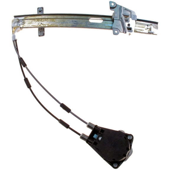 Dorman 749-143 Front Driver Side Window Regulator for Specific Mazda Models