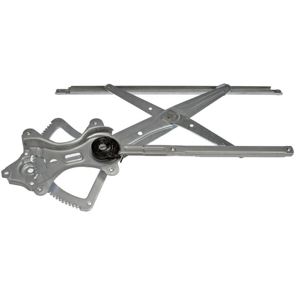 Dorman 749-169 Front Passenger Side Window Regulator for Specific Lexus Models