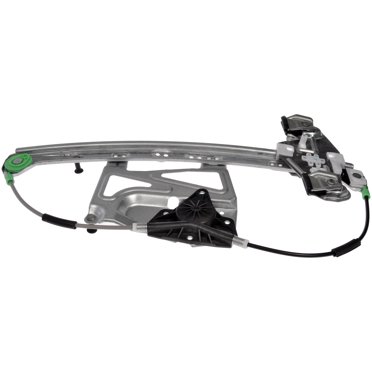 Front Left Power Window Regulator For Cadillac DTS 2006-2009 V8 4.6L – Without Motor, Bolt-On, 15948275