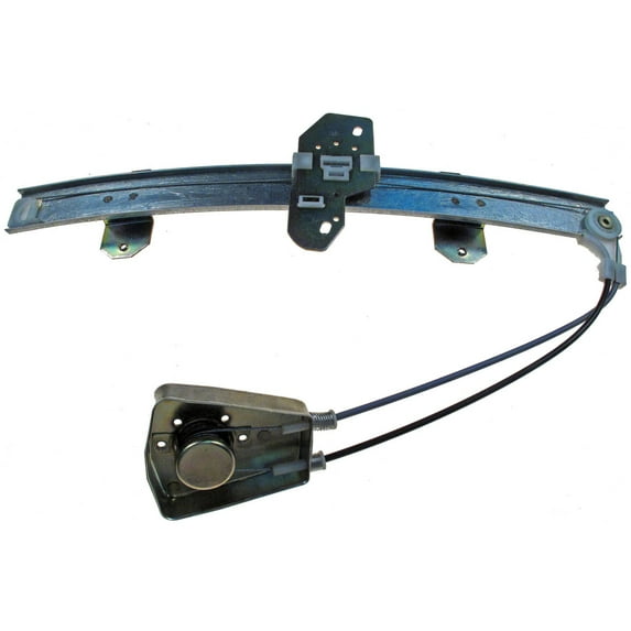 Dorman 749-203 Front Passenger Side Window Regulator for Specific Mazda Models