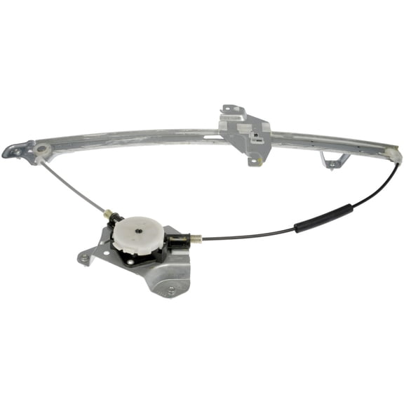 Dorman 749-278 Front Driver Side Window Regulator for Specific Ford Models