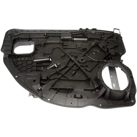 Dorman 749-284 Rear Driver Side Window Regulator for Specific Dodge / Ram Models